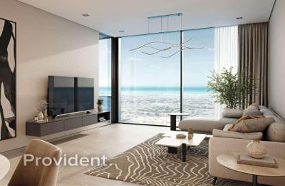 Apartment - 1 Bedroom - 1 Bathroom for sale in Haven Bay - Dubai Islands - Dubai