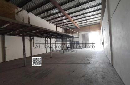 Warehouse - Studio - 1 Bathroom for rent in Al Jurf Industrial 1 - Al Jurf Industrial - Ajman