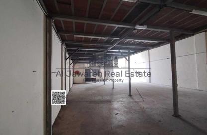 Warehouse - Studio - 1 Bathroom for rent in Al Jurf Industrial 1 - Al Jurf Industrial - Ajman