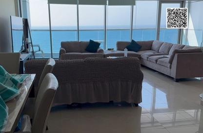 Apartment - 2 Bedrooms - 2 Bathrooms for sale in Ajman Corniche Residences - Ajman Corniche Road - Ajman Apartment - 2 Bedrooms - 2 Bathrooms for sale in Ajman Corniche Residences - Ajman Corniche Road - Ajman