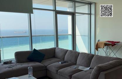 Apartment - 2 Bedrooms - 2 Bathrooms for sale in Ajman Corniche Residences - Ajman Corniche Road - Ajman Apartment - 2 Bedrooms - 2 Bathrooms for sale in Ajman Corniche Residences - Ajman Corniche Road - Ajman