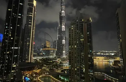 Apartment - 3 Bedrooms - 4 Bathrooms for sale in Act Two - Act One Act Two Towers - Opera District - Downtown Dubai - Dubai