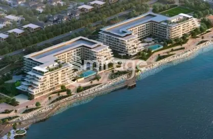 Apartment - 1 Bedroom - 2 Bathrooms for sale in Bashayer Residences 1 - Al Hudayriat Island - Abu Dhabi Apartment - 1 Bedroom - 2 Bathrooms for sale in Bashayer Residences 1 - Al Hudayriat Island - Abu Dhabi