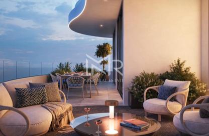 Apartment - 1 Bedroom - 1 Bathroom for sale in Miraggio - Al Marjan Island - Ras Al Khaimah