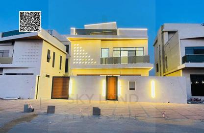 Villa - 5 Bedrooms - 7 Bathrooms for sale in Al Helio 2 - Al Helio - Ajman Villa - 5 Bedrooms - 7 Bathrooms for sale in Al Helio 2 - Al Helio - Ajman