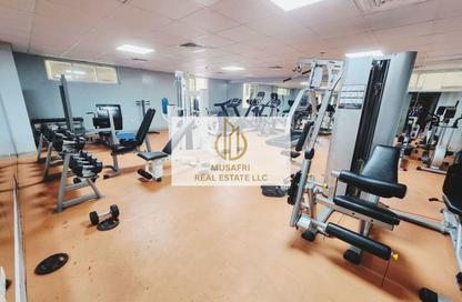 Apartment - 2 Bedrooms - 3 Bathrooms for rent in New Al Taawun Road - Al Taawun - Sharjah