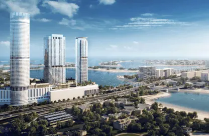 Apartment - 1 Bedroom - 2 Bathrooms for sale in Palm Beach Towers 3 - Palm Beach Towers - Palm Jumeirah - Dubai
