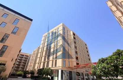 Apartment - Studio - 1 for rent in Souks Residential - Al Mamsha - Muwaileh - Sharjah