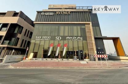 Office Space - Studio for rent in PG Avenue - Mushraif - Mirdif - Dubai