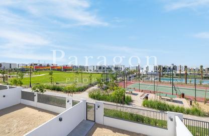 Villa - 4 Bedrooms - 3 Bathrooms for rent in La Rosa 2 - La Rosa - Villanova - Dubai Land - Dubai