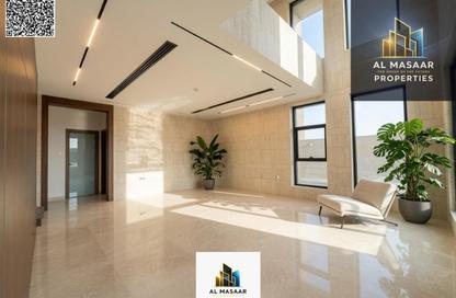 Villa - 5 - 7 for sale in Kabbali Hills - Al Helio 2 - Al Helio - Ajman Villa - 5 - 7 for sale in Kabbali Hills - Al Helio 2 - Al Helio - Ajman