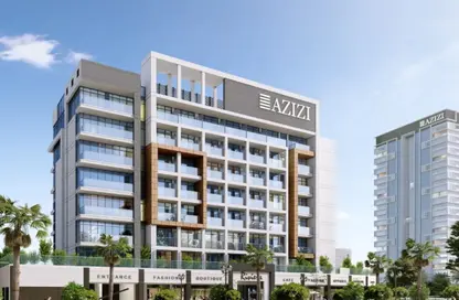 محل - استوديو - 1 حمام للايجار في 4 عزيزي ريفيرا - عزيزي ريفيرا - ميدان واحد - ميدان - دبي