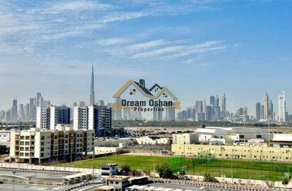 Apartment - 2 Bedrooms - 3 Bathrooms for rent in Yasmeen Building - Al Jaddaf - Dubai