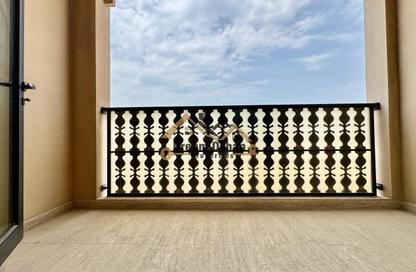 Apartment - 2 Bedrooms - 3 Bathrooms for rent in Yasmeen Building - Al Jaddaf - Dubai