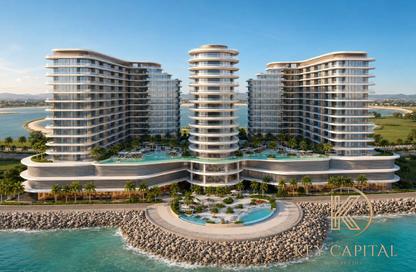 Apartment - Studio - 1 for sale in Trio Isle - Al Marjan Island - Ras Al Khaimah Apartment - Studio - 1 for sale in Trio Isle - Al Marjan Island - Ras Al Khaimah