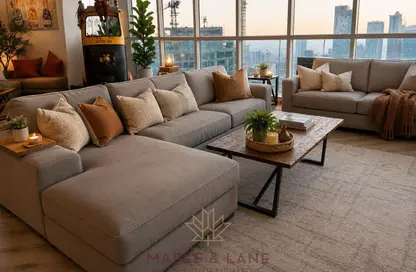 Apartment - 3 Bedrooms - 4 Bathrooms for sale in 23 Marina - Dubai Marina - Dubai