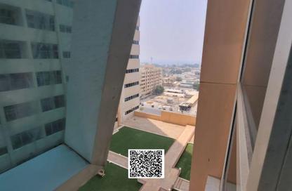 Apartment - Studio - 1 Bathroom for sale in Ajman One Towers - Al Sawan - Ajman