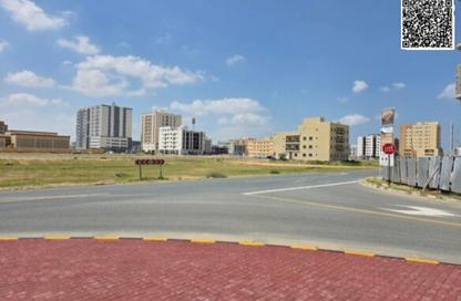 Land - Studio for sale in Orchid Towers - Tiger Downtown Ajman - Al Alia - Ajman