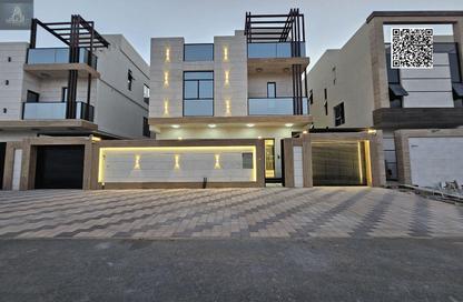 Villa - 5 Bedrooms - 7 Bathrooms for sale in Al Helio 2 - Al Helio - Ajman Villa - 5 Bedrooms - 7 Bathrooms for sale in Al Helio 2 - Al Helio - Ajman