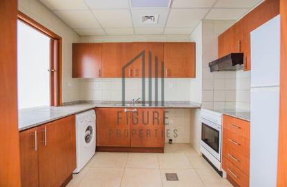 Apartment - 2 Bedrooms - 2 Bathrooms for rent in MAG 218 - Dubai Marina - Dubai