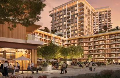 Apartment - 2 Bedrooms - 3 Bathrooms for sale in Boulevard Park 1 - Boulevard Park - Wasl Gate - Dubai Apartment - 2 Bedrooms - 3 Bathrooms for sale in Boulevard Park 1 - Boulevard Park - Wasl Gate - Dubai