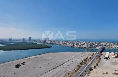 Apartment - 1 Bedroom - 2 Bathrooms for rent in Julphar Residential Tower - Julphar Towers - Al Nakheel - Ras Al Khaimah