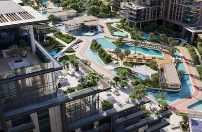 Apartment - 3 Bedrooms - 4 Bathrooms for sale in City Walk Crestlane 4 Building A - City Walk Crestlane 4 - City Walk Crestlane - City Walk - Dubai