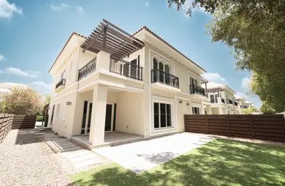 تاون هاوس - 3 غرف نوم - 4 حمامات للايجار في ايلان - تلال الغاف - دبي