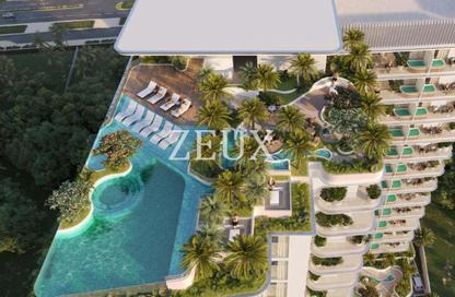 Apartment - 1 Bedroom - 2 Bathrooms for sale in Cove Edition 4 by Imtiaz - Dubai Land Residence Complex - Dubai Apartment - 1 Bedroom - 2 Bathrooms for sale in Cove Edition 4 by Imtiaz - Dubai Land Residence Complex - Dubai