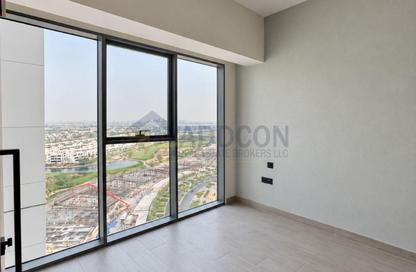 Apartment - 1 - 1 for rent in Golf Gate - Damac Hills - Dubai