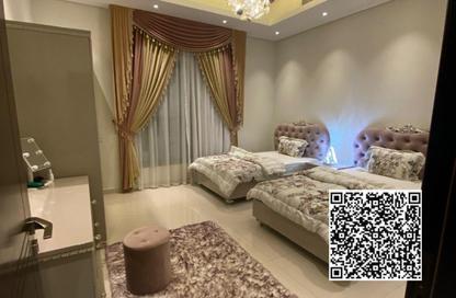 Villa - 5 Bedrooms - 5 Bathrooms for rent in Al Rawda - Ajman