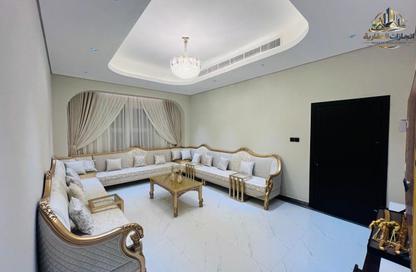 Villa - 5 Bedrooms - 7 Bathrooms for rent in Al Zaheya Gardens - Al Zahya - Ajman