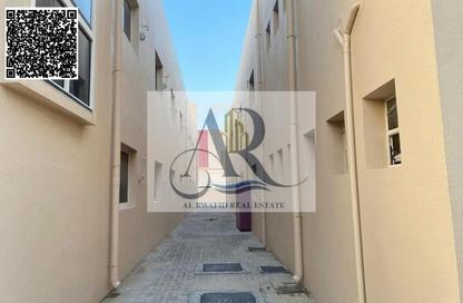 سكن عمال - 8 غرف نوم - 8 حمامات للايجار في الجرف 3 - الجرف - عجمان وسط المدينة - عجمان