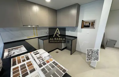 Apartment - 1 Bedroom - 2 Bathrooms for rent in Garden Residences - Emirates City - Ajman