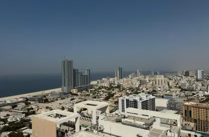 Apartment - 3 Bedrooms - 5 Bathrooms for sale in Ajman One Tower 2 - Ajman One - Ajman Downtown - Ajman