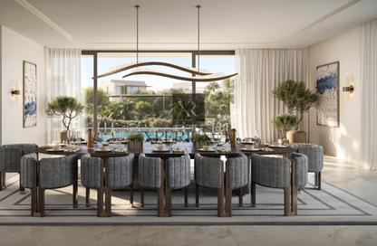 Villa - 6 Bedrooms - 7 Bathrooms for sale in Address Villas - Tierra - The Oasis by Emaar - Dubai