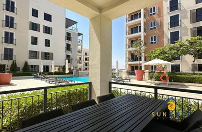 Apartment - 3 Bedrooms - 3 Bathrooms for rent in La Cote Building 5 - La Cote - Port de La Mer - La Mer - Jumeirah - Dubai Apartment - 3 Bedrooms - 3 Bathrooms for rent in La Cote Building 5 - La Cote - Port de La Mer - La Mer - Jumeirah - Dubai