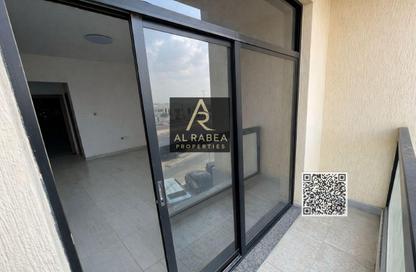 Apartment - 1 Bedroom - 2 Bathrooms for rent in Orchid Towers - Tiger Downtown Ajman - Al Alia - Ajman