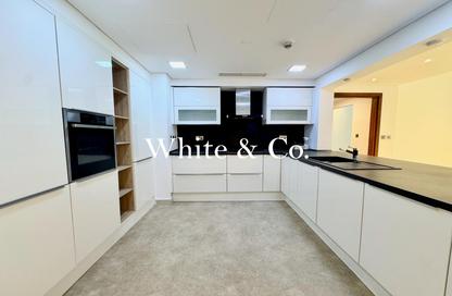 Apartment - 2 Bedrooms - 3 Bathrooms for rent in Marina Residences 1 - Marina Residences - Palm Jumeirah - Dubai