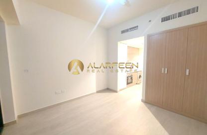 Apartment - Studio - 1 Bathroom for rent in Azizi Riviera 25 - Azizi Riviera - Meydan One - Meydan - Dubai