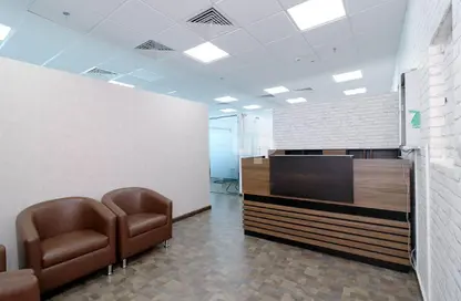Office Space - Studio for rent in The Prime Tower - Business Bay - Dubai