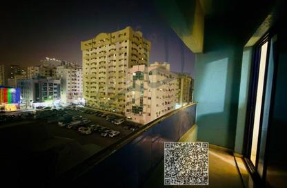 Apartment - Studio - 1 for rent in Al Refaa Building 2 - Al Nuimiya 3 - Al Nuaimiya - Ajman