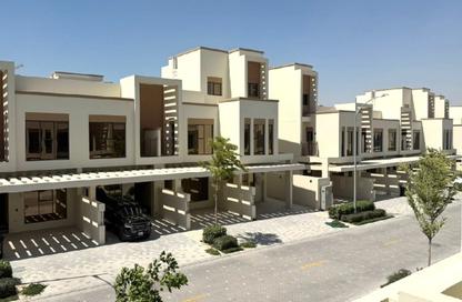 Villa - 5 Bedrooms - 4 Bathrooms for rent in Costa Brava 1 - Costa Brava - Damac Lagoons - Dubai