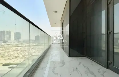 شقة - 2 غرف نوم - 2 حمامات للايجار في أراس ريسدنس - مجان - دبي لاند - دبي