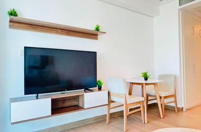 Apartment - Studio - 1 Bathroom for rent in Goldcrest Views 2 - JLT Cluster J - Jumeirah Lake Towers - Dubai