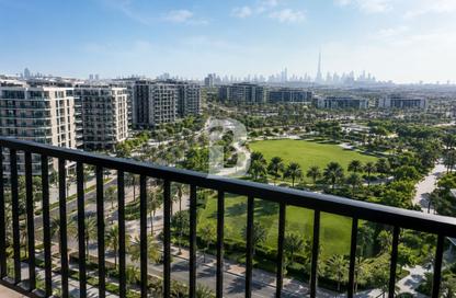 Apartment - 1 Bedroom - 3 Bathrooms for rent in Park Ridge Tower C - Park Ridge - Dubai Hills Estate - Dubai