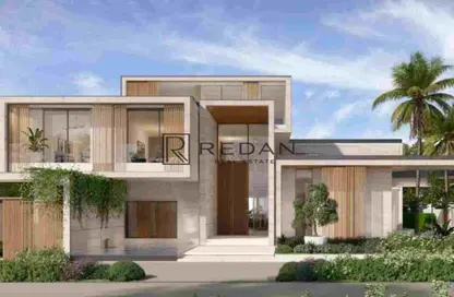 فيلا - 6 غرف نوم - 7 حمامات للبيع في إليزيان مانشنس - تلال الغاف - دبي