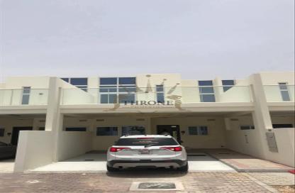 Townhouse - 3 Bedrooms - 5 Bathrooms for sale in Casablanca Boutique Villas - Pacifica - Damac Hills 2 - Dubai