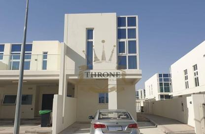 تاون هاوس - 3 غرف نوم - 5 حمامات للبيع في كاسابلانكا بوتيك فيلاز - باسيفيكا - داماك هيلز 2 - دبي