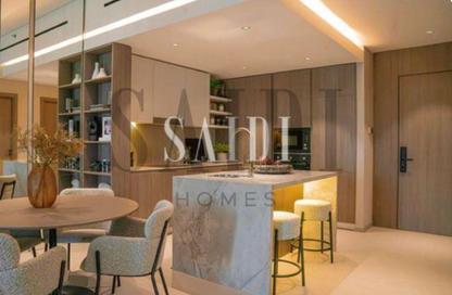Apartment - 1 Bedroom - 2 Bathrooms for rent in Beverly Residences 2 - District 15 - Jumeirah Village Circle - Dubai